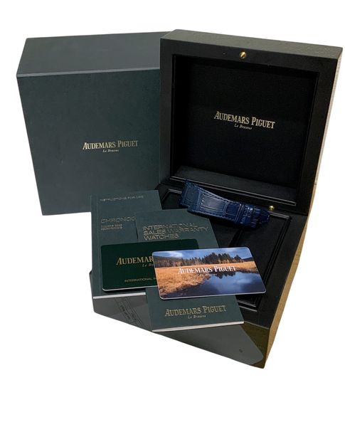 Audemars Piguet Royal Oak 26331OR.OO.D315CR.01